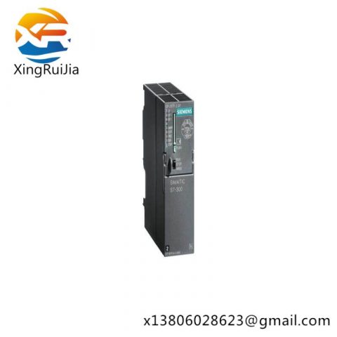 SIEMENS 6ES7317-6FF04-0AB0 Central processing unit