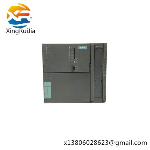 SIEMENS 6ES7317-6TJ10-0AB0 CENTRAL PROCESSING UNIT