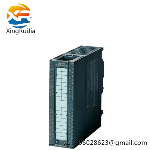 SIEMENS 6ES7322-8BF00-0AB0 Digital output SM 322