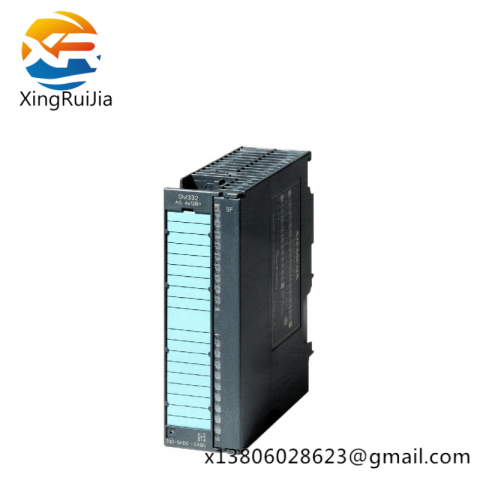 SIEMENS 6ES7332-5HD01-0AB0 Analog output SM 332