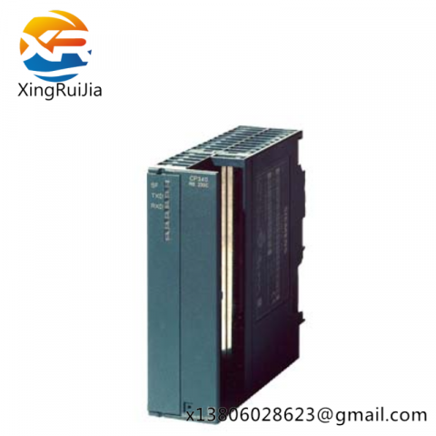 Siemens 6ES7340-1CH02-0AE0 Communications Processor