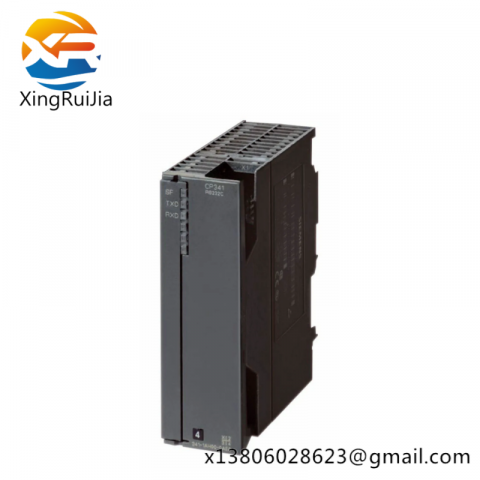 SIEMENS 6ES7341-1CH02-0AE0 Communications processor