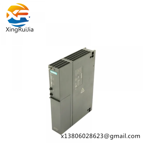 SIEMENS 6ES7407-0KR02-0AA0 Power supply PS407