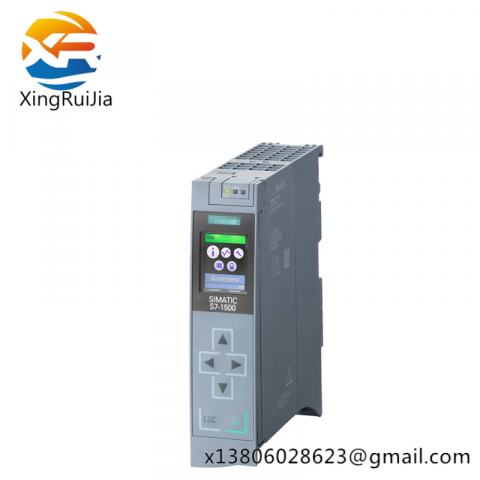 SIEMENS 6ES7511-1AK01-0AB0 central processing
