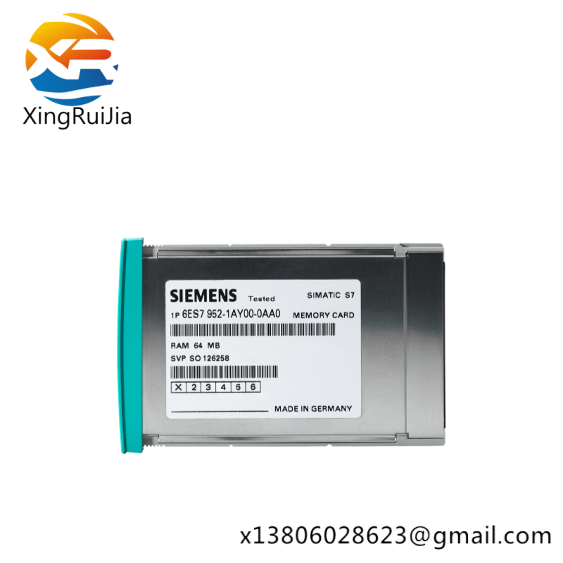 6es7952-1ah00-0aa0_siemens_ram_memory_card.png Siemens 6ES7952-1AH00-0AA0 RAM Memory Card