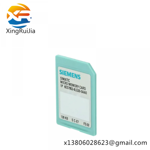 SIEMENS 6ES7953-8LG30-0AA0 S7 Micro Memory Card