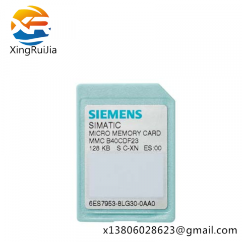SIEMENS 6ES7953-8LJ30-0AA0 Memory Card