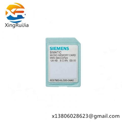 SIEMENS 6ES7953-8LJ31-0AA0 Micro Memory Card