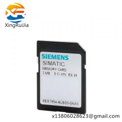 Siemens 6ES7954-8LB01-0AA0 Memory Card