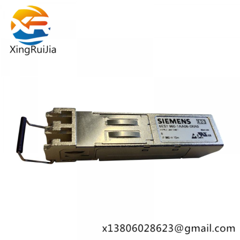 SIEMENS 6ES7960-1AA08-0XA0 Synchronization module