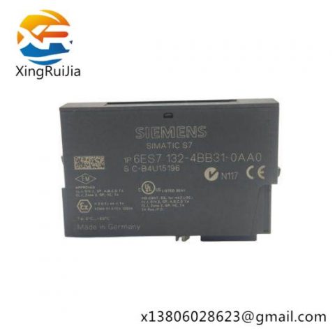 6ES7 132-4BB31-0AA0 Siemens Electronic Modules