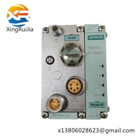 6ES7 194-4AD00-0AA0 Siemens Connection Module