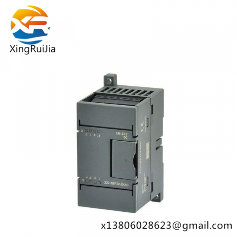 SIEMENS 6ES7 222-1BF22-0XA8 digital output EM 222