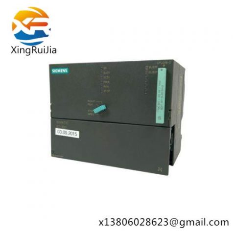 6ES7 318-2AJ00-0AB0 Siemens Processor Module