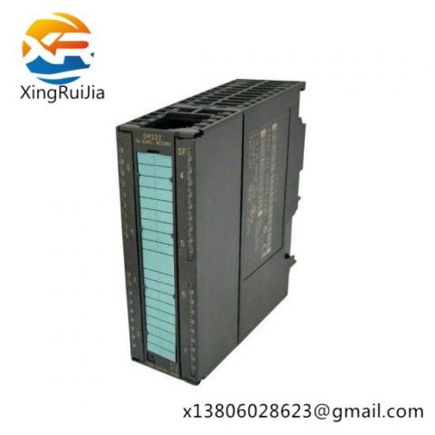 6ES7 322-5HF00-0AB0 Siemens Digital Output Module