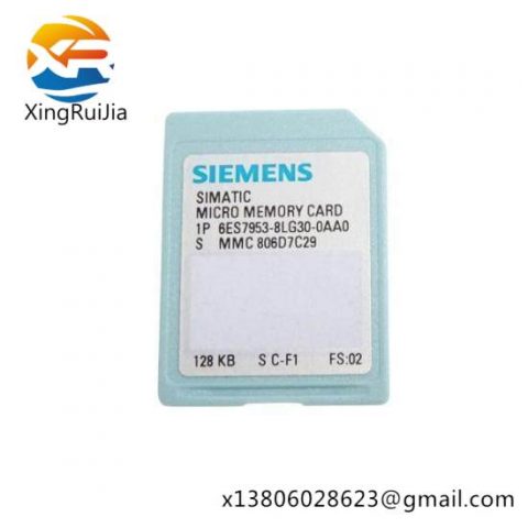 6ES7 953-8LG30-0AA0 Siemens Micro Memory Card