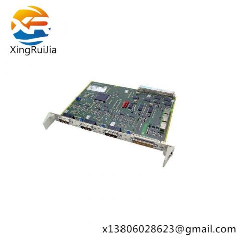 SIEMENS 6FC5111-0BA01-0AA0 Measuring Circuit Analog Board
