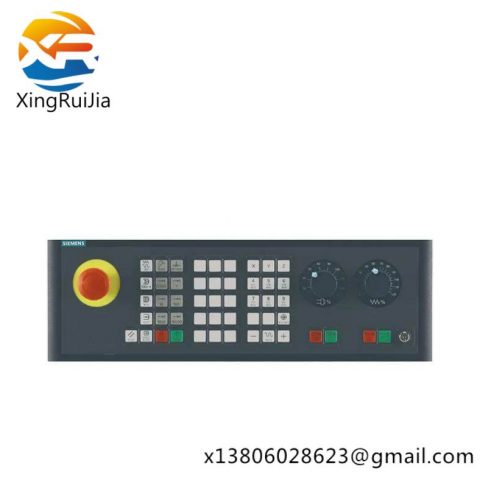 SIEMENS 6FC5303-0AF22-0AA1 SINUMERIK MACHINE CONTROL PANEL