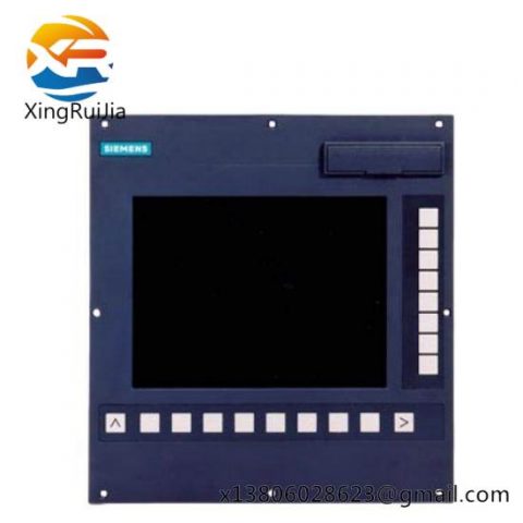 6FC5370-0AA00-2AA1 Siemens Control Planel