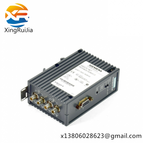 SIEMENS 6GK1502-3CB10 Optical Link Module