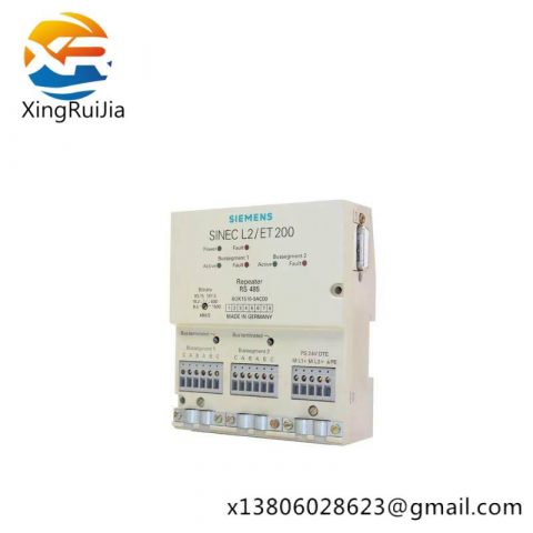SIEMENS 6GK1510-0AC00 Sinec L2 Repeater RS485