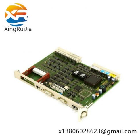 SIEMENS 6GK1543-1AA01 FMS/DP communications processor