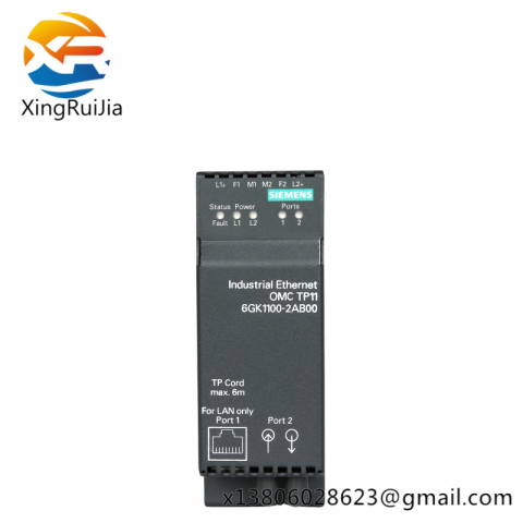 SIEMENS 6GK1 100-2AB00 OMC TP11