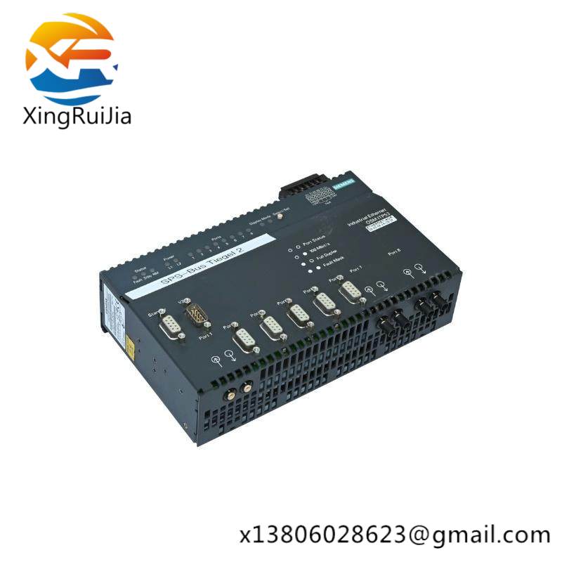 6gk1_105-2ad00_siemens_optical_switch_module.jpg SIEMENS 6GK1 105-2AD00 OPTICAL SWITCH MODULE