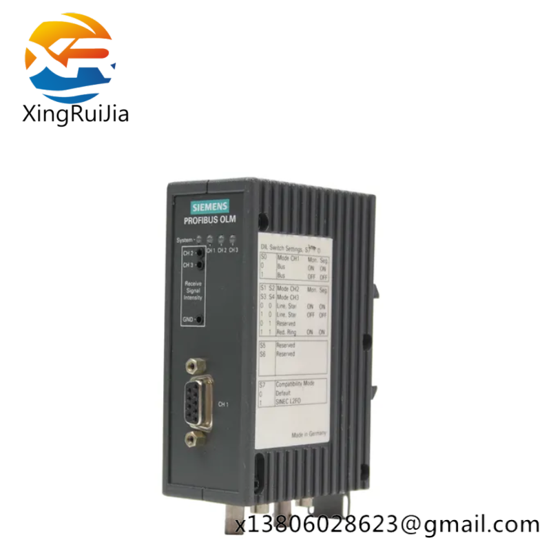6gk1_502-3cc10_siemens_optical_link_module.png SIEMENS 6GK1 502-3CC10 optical link module