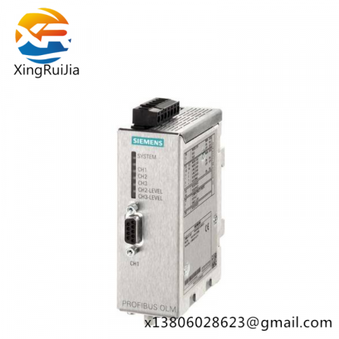 SIEMENS 6GK1 503-2CB00 optical Link module