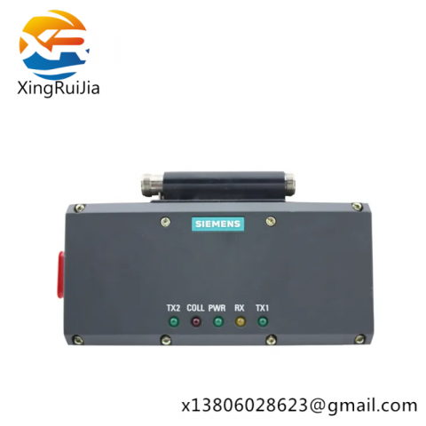 SIEMENS 6GK1 901-0AA00-0AC0 TRANSCEIVER W 2 SS