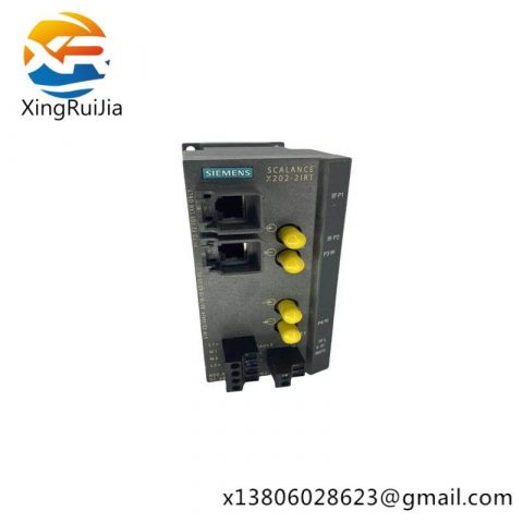 SIEMENS 6GK5202-2BB00-2BA3 IE SWITCH