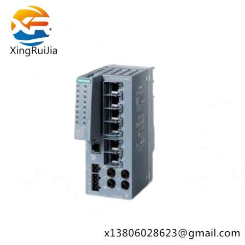 SIEMENS 6GK5206-2BB00-2AC2 PROFINET IO device