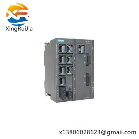 SIEMENS 6GK5308-2FL00-2AA3 IE switch