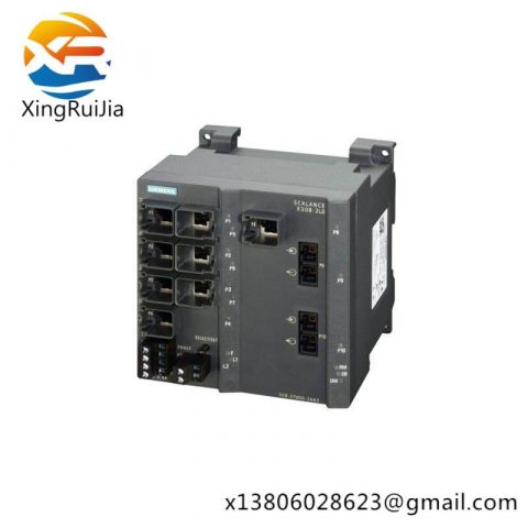 SIEMENS 6GK5308-2FM10-2AA3 SCALANCE X308-2LD