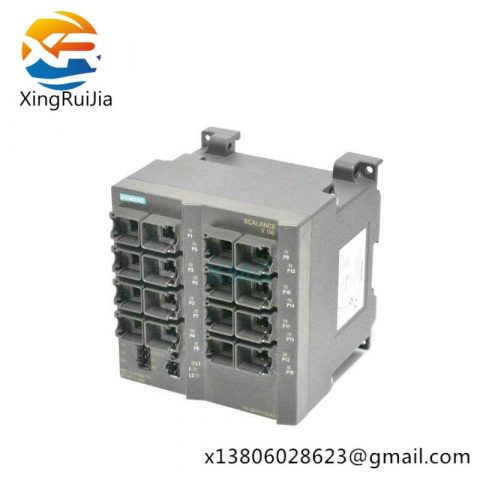 SIEMENS 6GK5 116-0BA00-2AA3 redundant Power supply