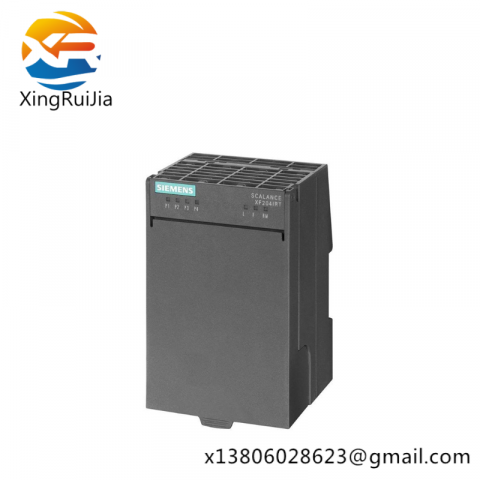 SIEMENS 6GK7204-0BA00-2AF2 SCALANCE XF204