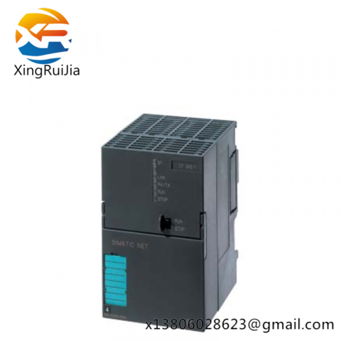 SIEMENS 6GK7343-1EX11-0XE0 COMMUNICATION PROCESSOR