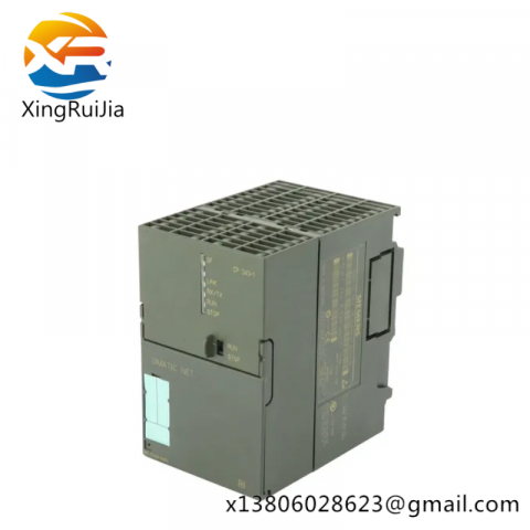 SIEMENS 6GK7343-1EX20-0XE0 COMMUNICATION PROCESSOR