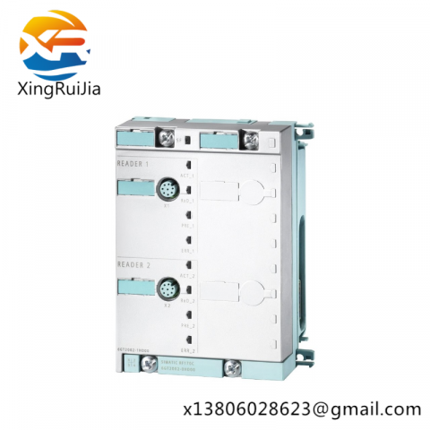 SIEMENS 6GT2 002-1HD00 RFID connection block for RF170C