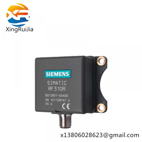 SIEMENS 6GT2 801-1AB10 READER RF310R RS422