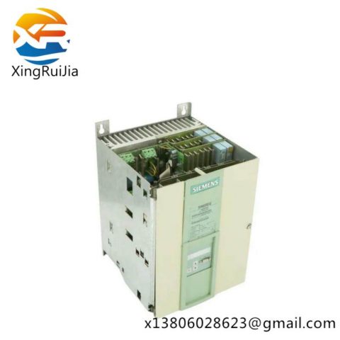 SIEMENS 6RA7078-6DV62-0 SIMOREG DC Master Converter