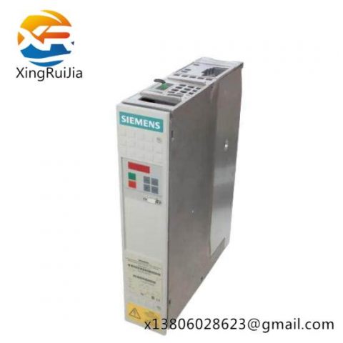 6SE7016-1TA51-Z Siemens Simovert Masterdrive Inverter