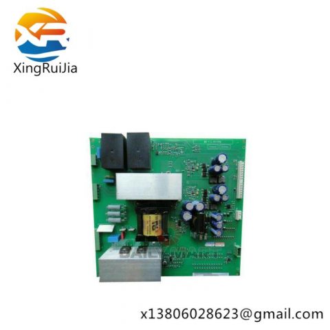 Siemens 6SE7038-6GL84-1JA1 Power supply module