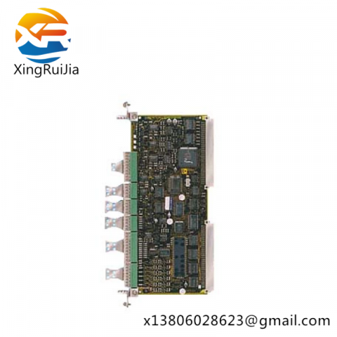SIEMENS 6SE7090-0XX84-4HA0 BUS ADAPTER
