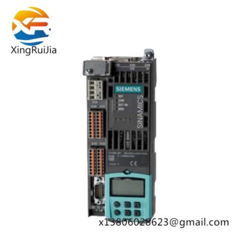 6SL3040-0JAO1-0AA0 Siemens Control Unit