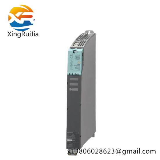 6sl3120-1te21-8aa4_siemens_single_motor_module.jpg 6SL3120-1TE21-8AA4 Siemens Single Motor Module