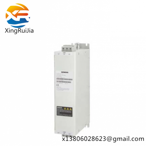 SIEMENS 6SL3203-0BE22-0VA0 SINAMICS V EMC filter 2