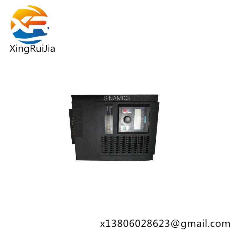 6sl3217-0ce25-5ua1_siemens_vfd_frequency_converter.jpg SIEMENS 6SL3217-0CE25-5UA1 VFD Frequency Converter