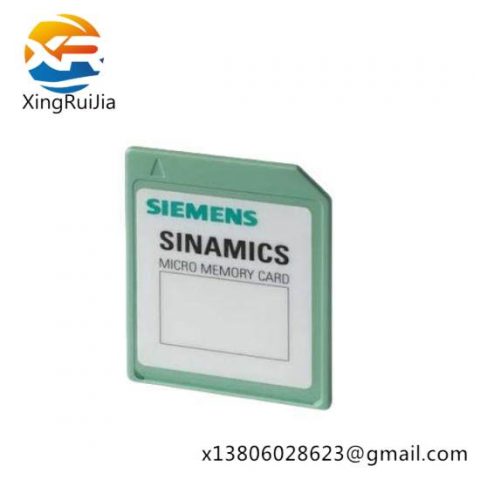 6SL3254-0AM00-0AA0 Siemens Parameter Storage Set